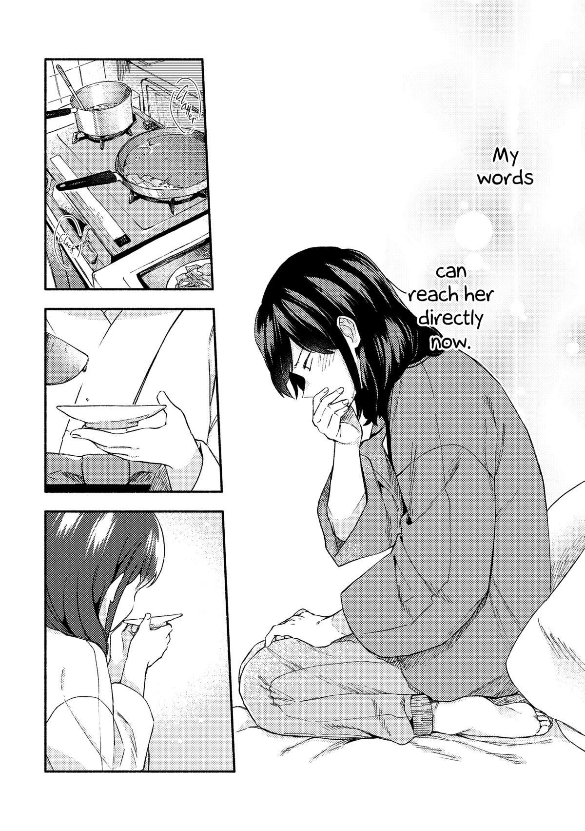 Mangaka-sensei to Zashiki Warashi Chapter 30 page 46 - Chapter 30: Sakka-san to Zashiki Warashi no Manga Sono Ato no Ohanashi