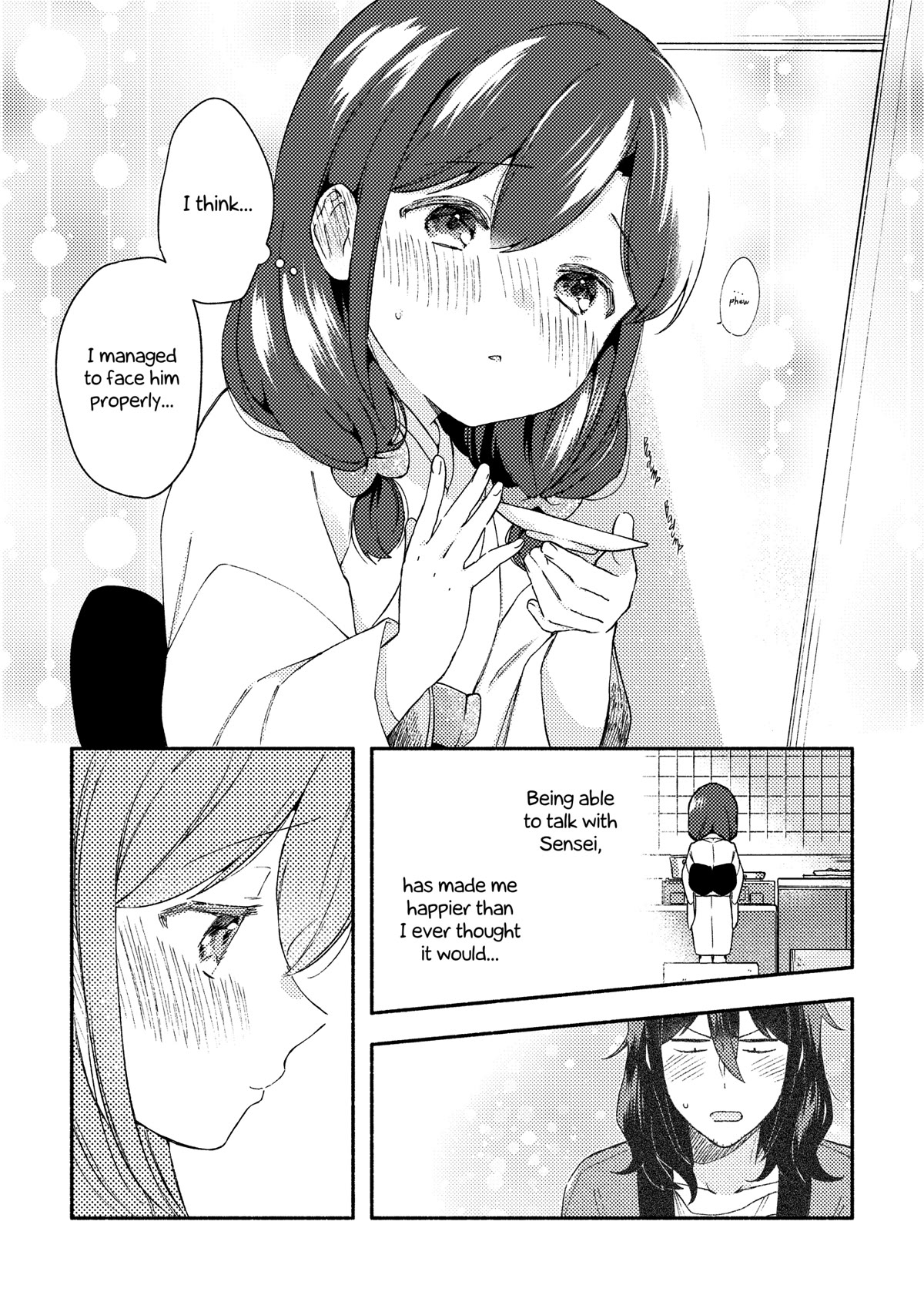 Mangaka-sensei to Zashiki Warashi Chapter 30 page 47 - Chapter 30: Sakka-san to Zashiki Warashi no Manga Sono Ato no Ohanashi