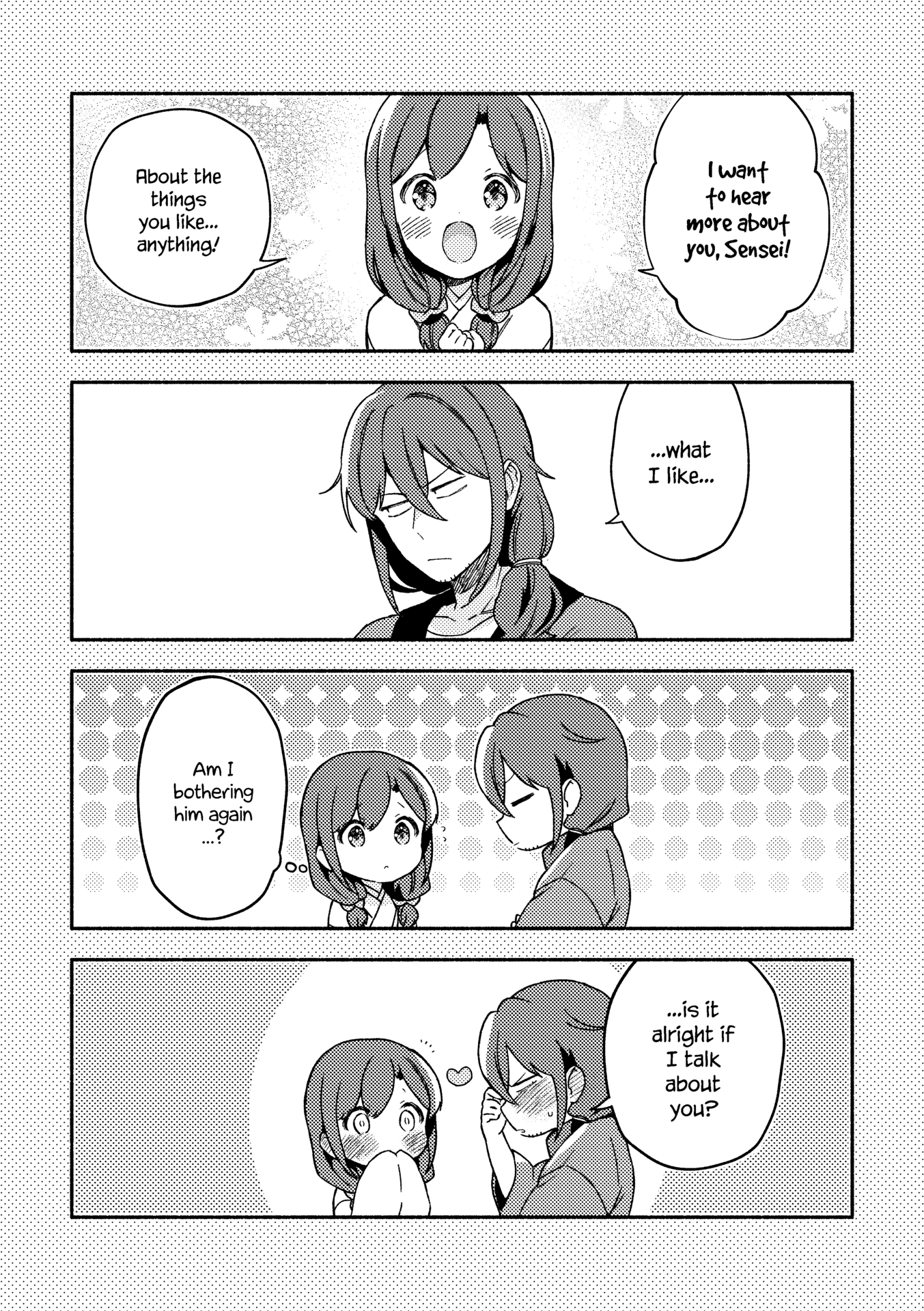 Mangaka-sensei to Zashiki Warashi Chapter 30 page 49 - Chapter 30: Sakka-san to Zashiki Warashi no Manga Sono Ato no Ohanashi