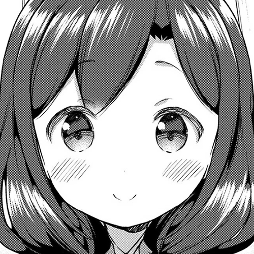 Mangaka-sensei to Zashiki Warashi Chapter 4 cover