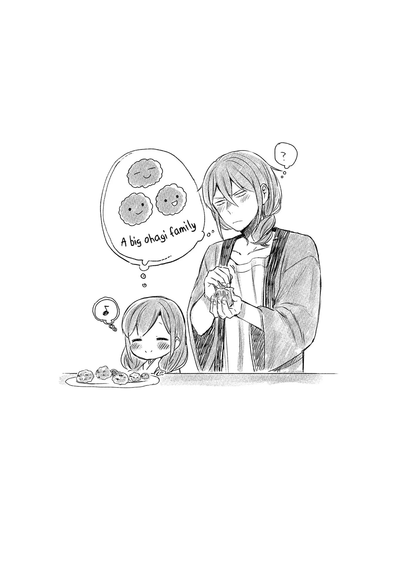 Mangaka-sensei to Zashiki Warashi Chapter 7 page 20 - Chapter 7