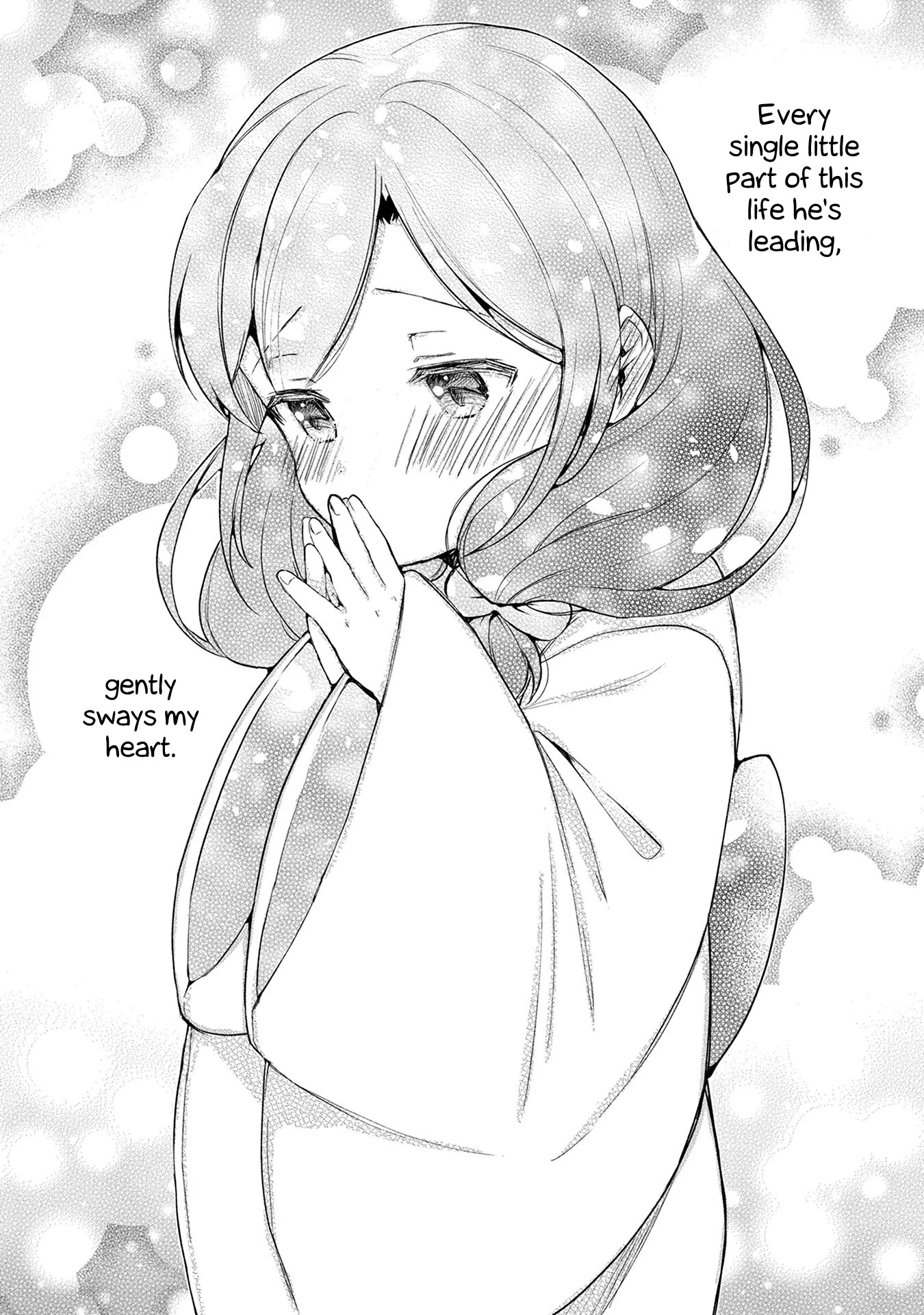 Mangaka-sensei to Zashiki Warashi Chapter 8 page 12 - Chapter 8