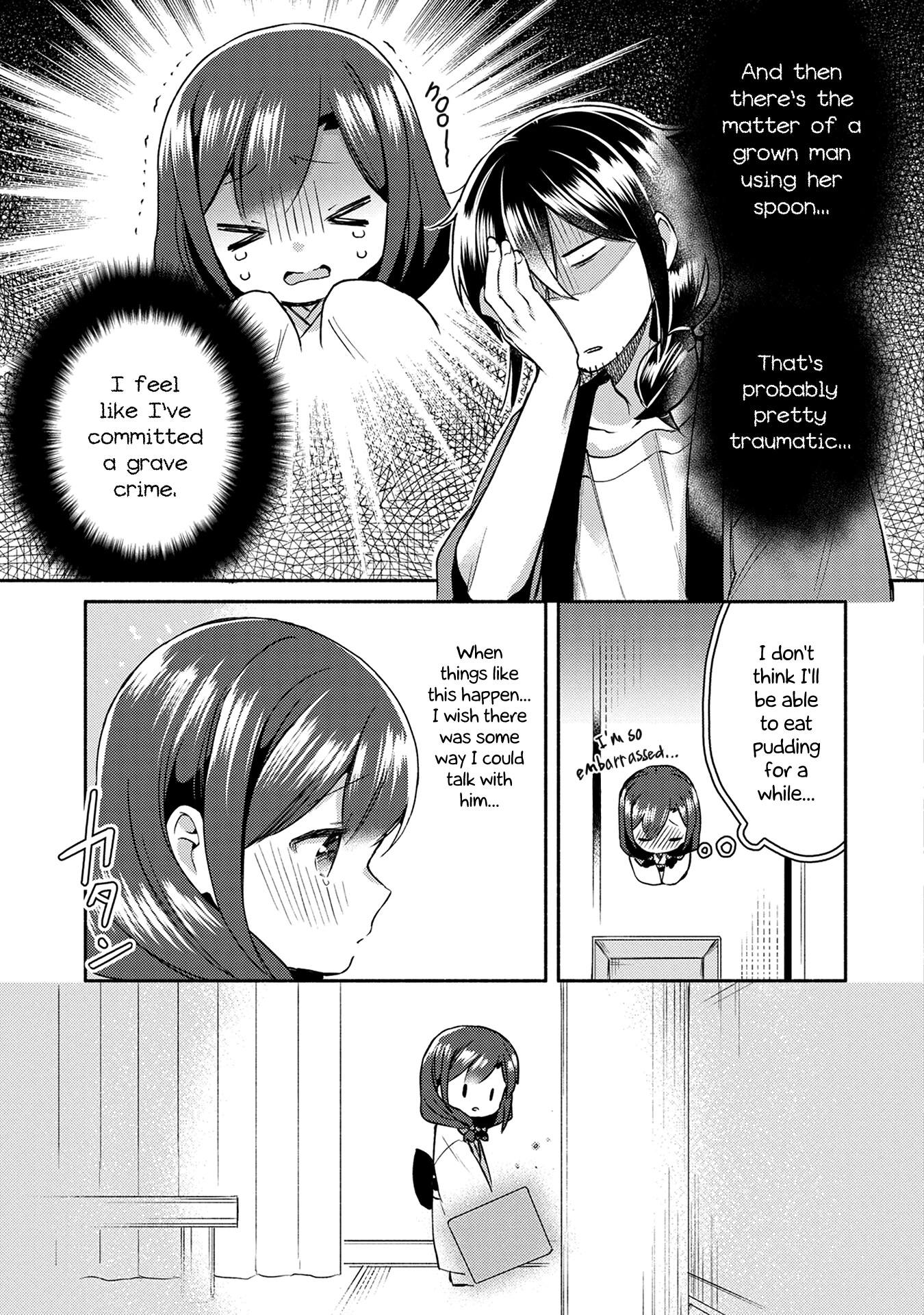 Mangaka-sensei to Zashiki Warashi Chapter 9 page 20 - Chapter 9