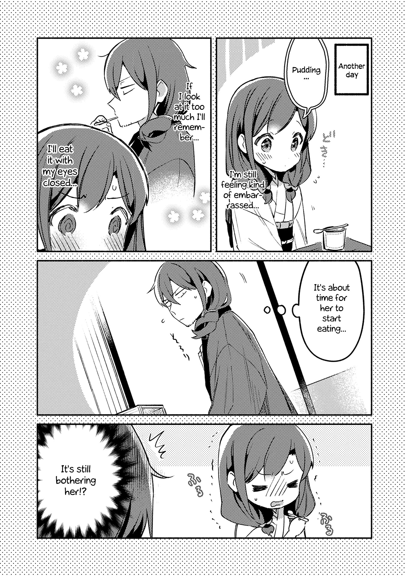 Mangaka-sensei to Zashiki Warashi Chapter 9 page 22 - Chapter 9