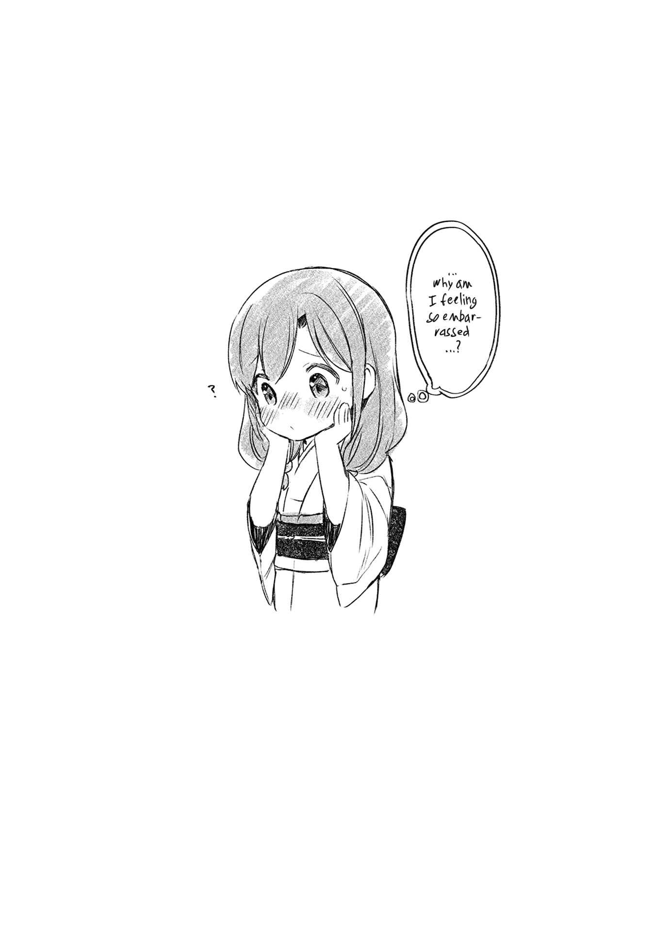 Mangaka-sensei to Zashiki Warashi Chapter 9 page 23 - Chapter 9