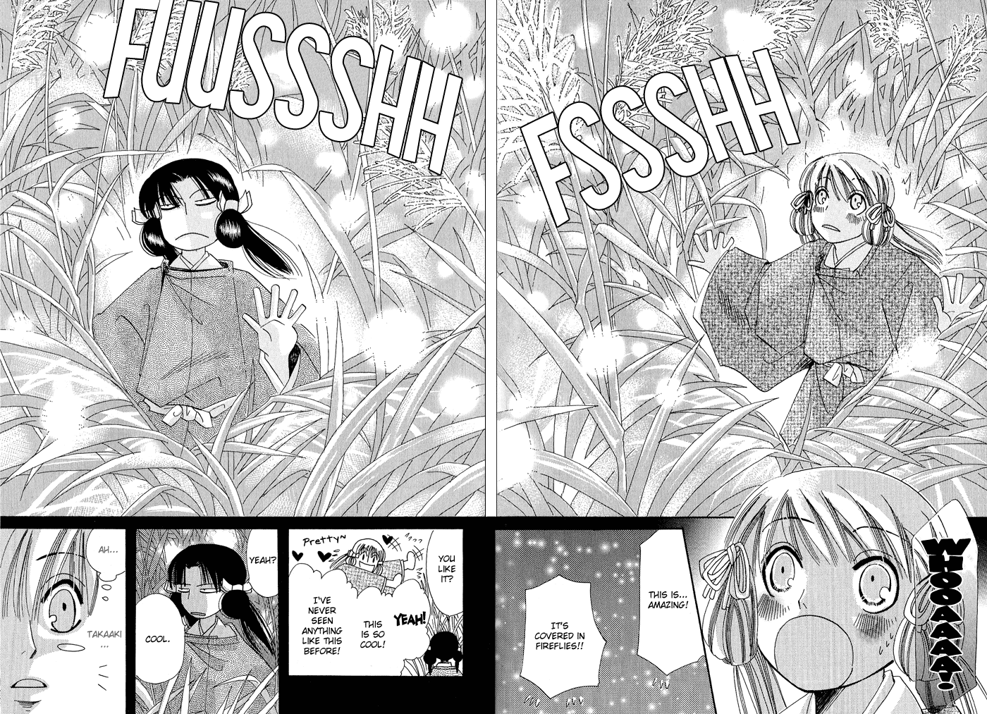 Mangetsu Monogatari Chapter 4.2 page 11 - Chapter 4 v2 : [End]