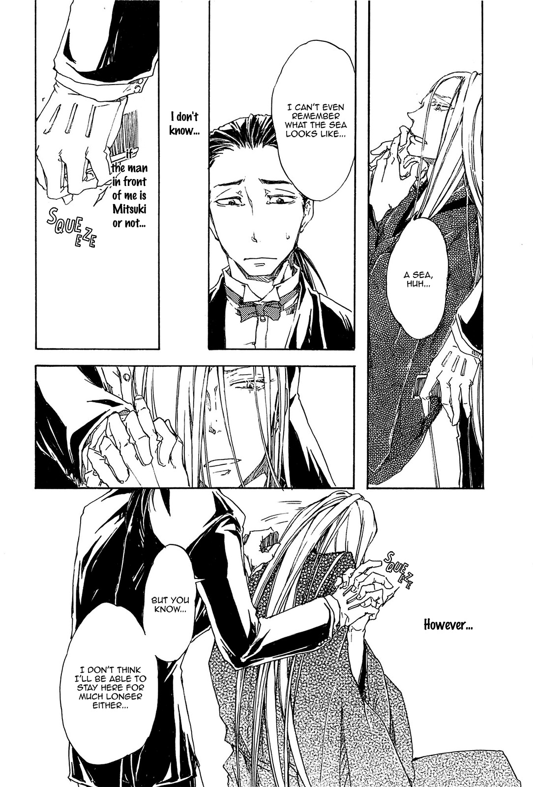Mangetsu no Ou Chapter 2 page 14 - Chapter 2