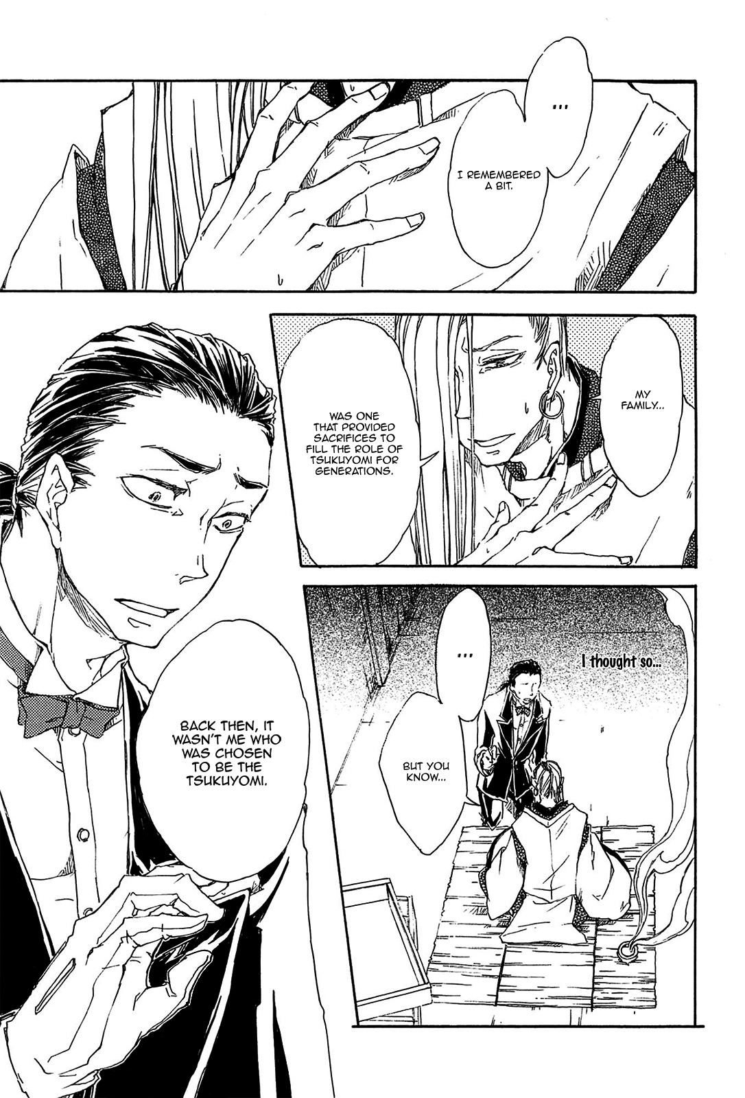 Mangetsu no Ou Chapter 2 page 21 - Chapter 2