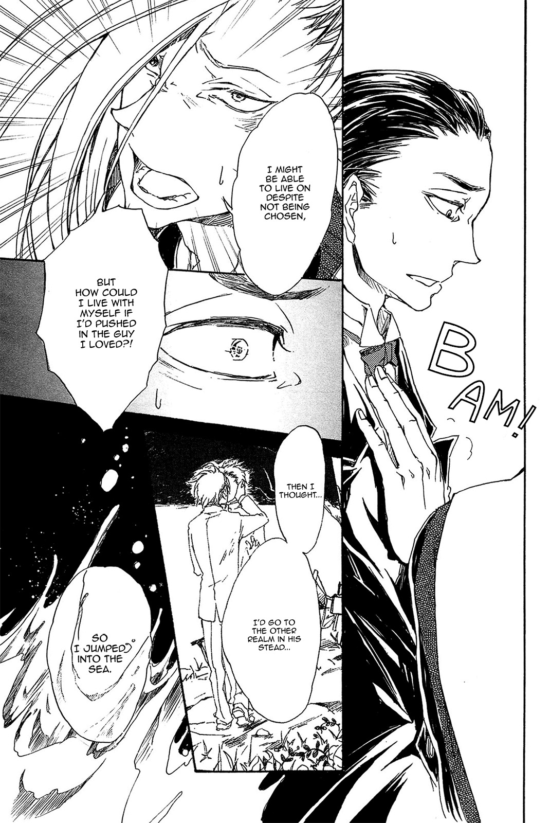 Mangetsu no Ou Chapter 2 page 23 - Chapter 2
