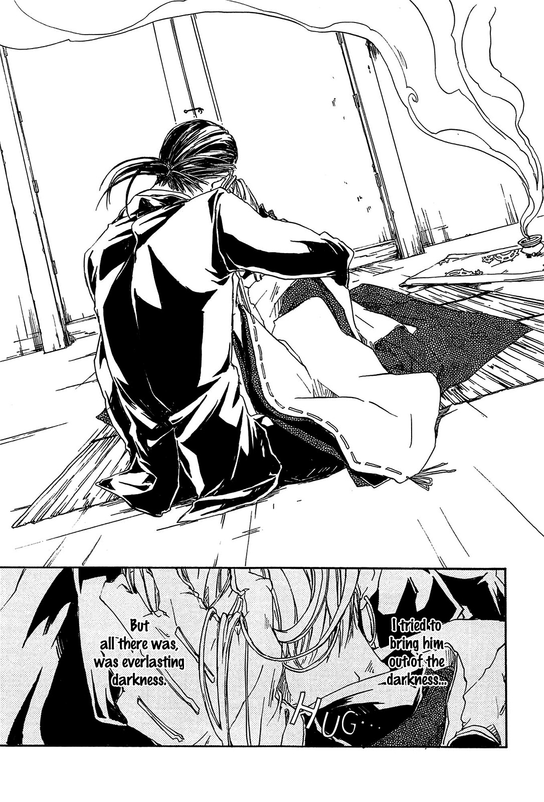 Mangetsu no Ou Chapter 2 page 25 - Chapter 2