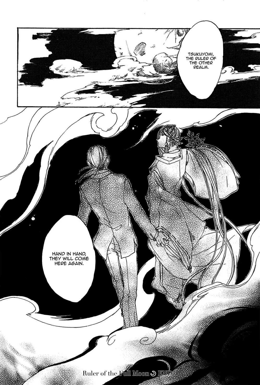 Mangetsu no Ou Chapter 2 page 32 - Chapter 2