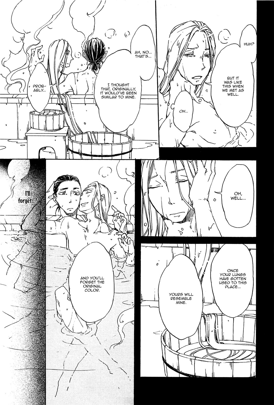 Mangetsu no Ou Chapter 4 page 5 - Chapter 4