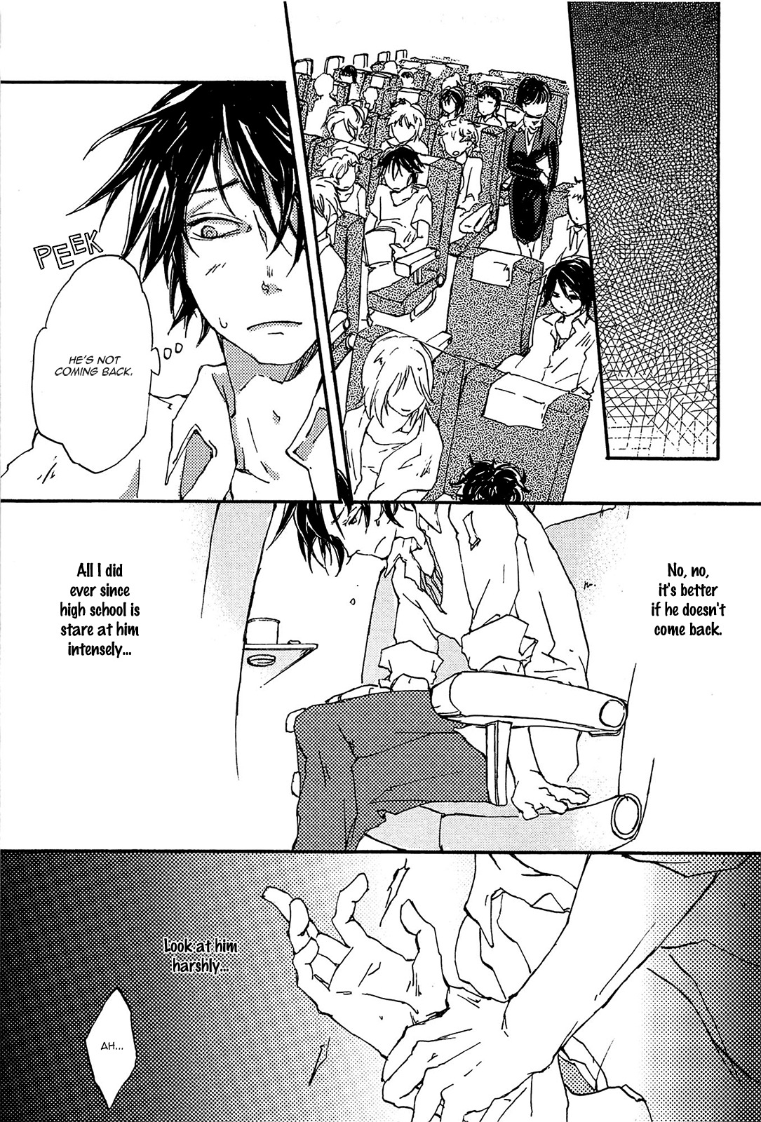 Mangetsu no Ou Chapter 6 page 11 - Chapter 6
