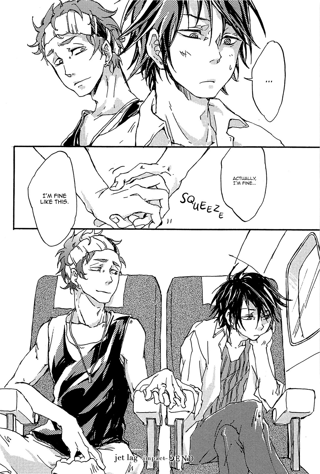 Mangetsu no Ou Chapter 6 page 28 - Chapter 6