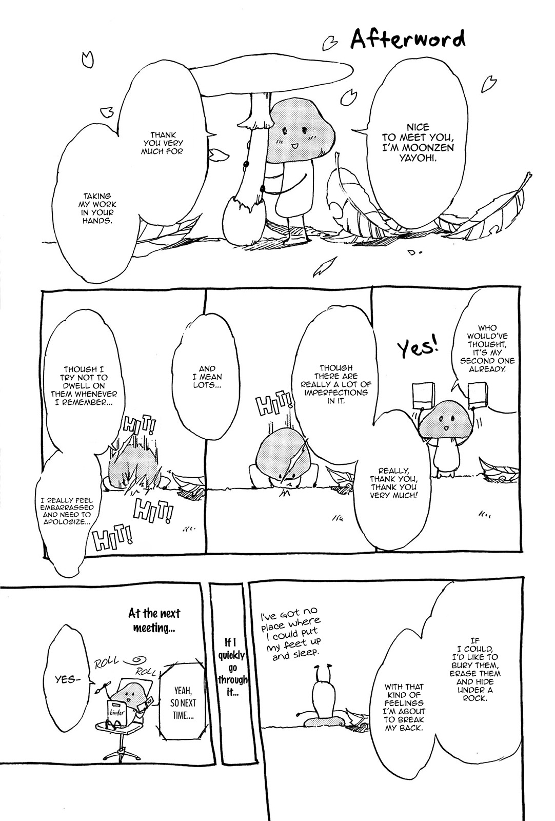 Mangetsu no Ou Chapter 7 page 3 - Chapter 7