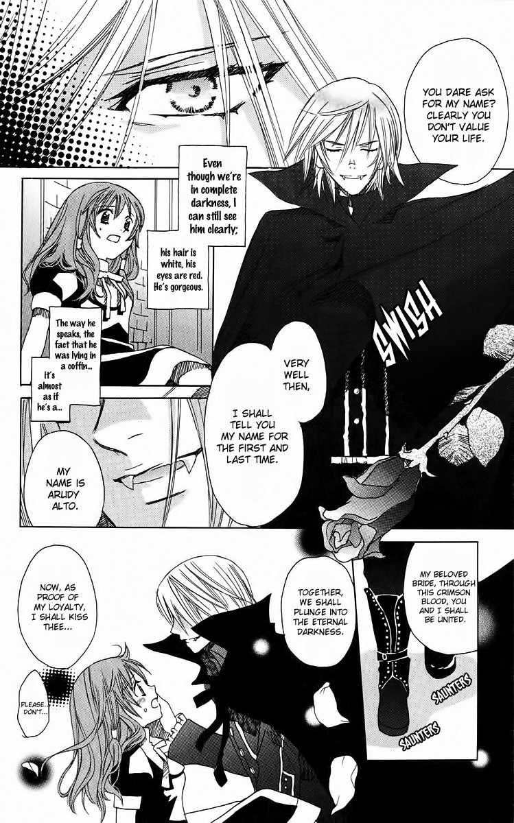 Mangetsu no Yoru ni Akuma no Kiss Chapter 1 page 16 - Chapter 1: A Devil's Kiss Under the Full Moon