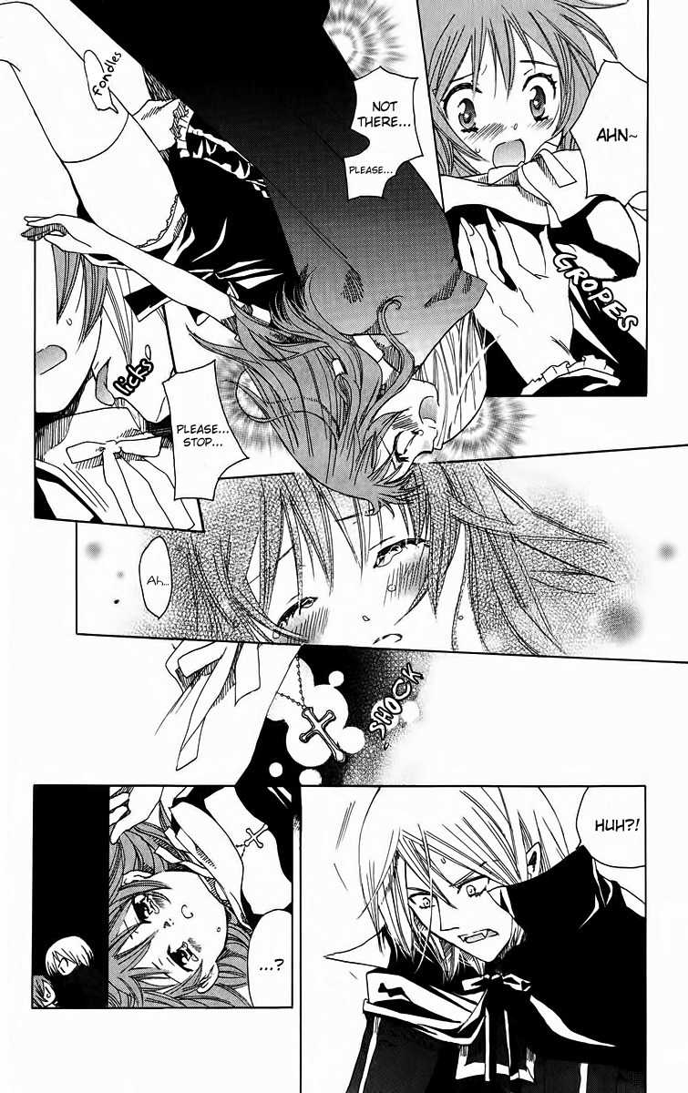 Mangetsu no Yoru ni Akuma no Kiss Chapter 1 page 18 - Chapter 1: A Devil's Kiss Under the Full Moon