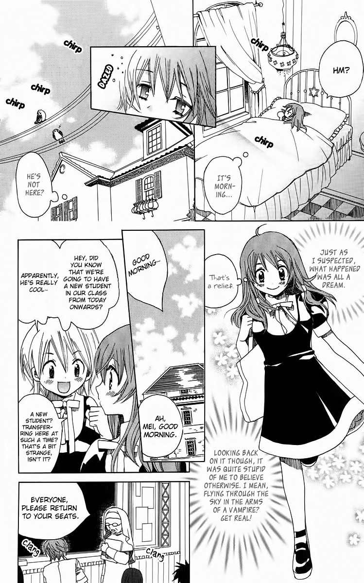 Mangetsu no Yoru ni Akuma no Kiss Chapter 1 page 24 - Chapter 1: A Devil's Kiss Under the Full Moon