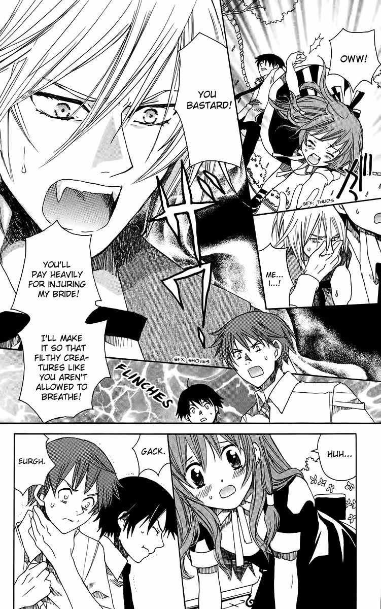Mangetsu no Yoru ni Akuma no Kiss Chapter 1 page 34 - Chapter 1: A Devil's Kiss Under the Full Moon