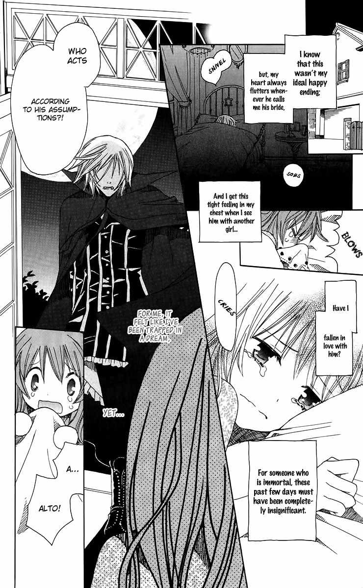 Mangetsu no Yoru ni Akuma no Kiss Chapter 1 page 36 - Chapter 1: A Devil's Kiss Under the Full Moon
