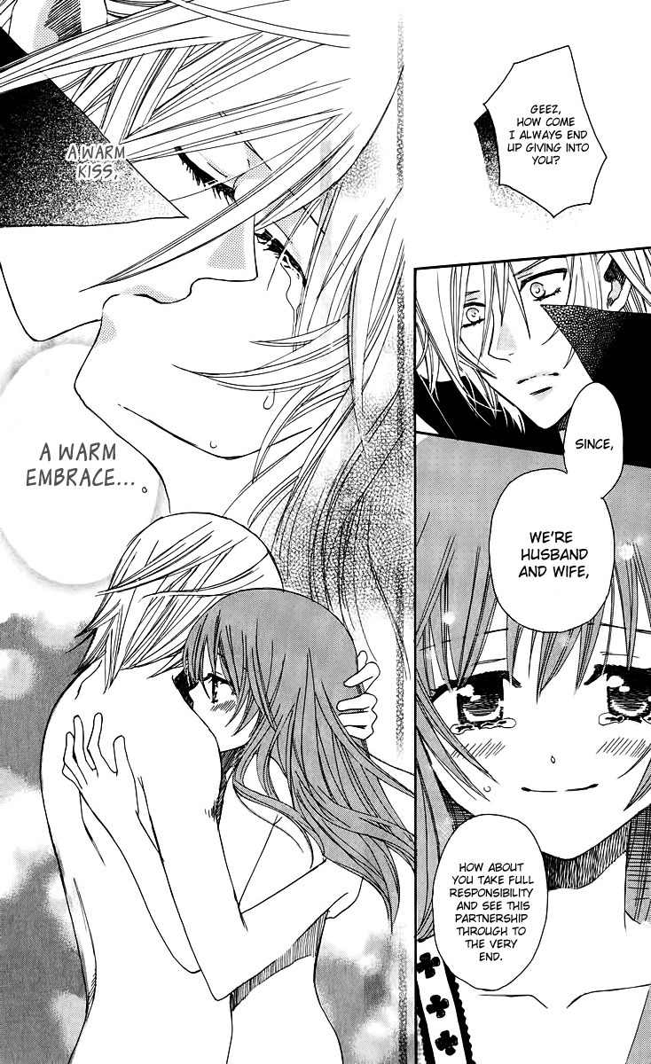 Mangetsu no Yoru ni Akuma no Kiss Chapter 1 page 38 - Chapter 1: A Devil's Kiss Under the Full Moon
