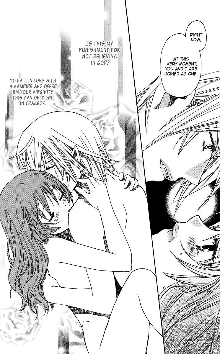 Mangetsu no Yoru ni Akuma no Kiss Chapter 1 page 41 - Chapter 1: A Devil's Kiss Under the Full Moon