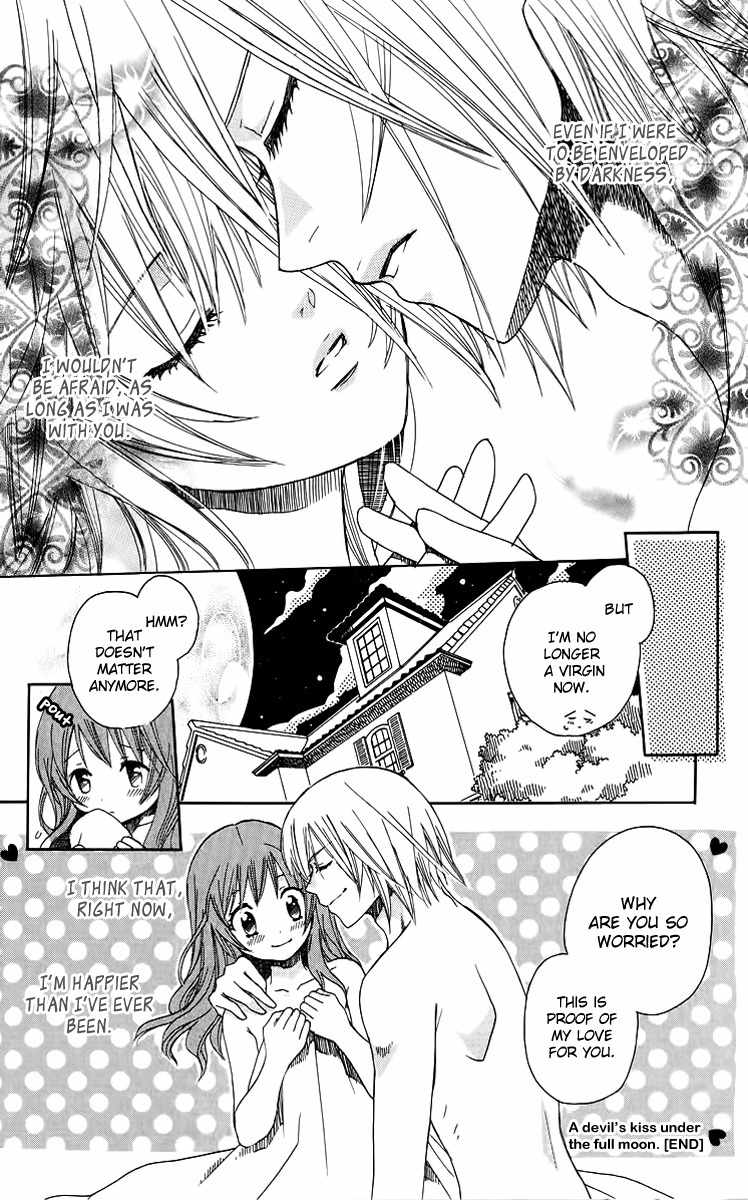 Mangetsu no Yoru ni Akuma no Kiss Chapter 1 page 42 - Chapter 1: A Devil's Kiss Under the Full Moon