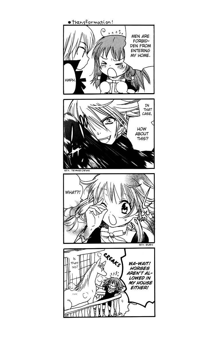 Mangetsu no Yoru ni Akuma no Kiss Chapter 1 page 43 - Chapter 1: A Devil's Kiss Under the Full Moon