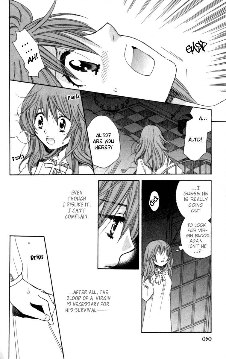 Mangetsu no Yoru ni Akuma no Kiss Chapter 2 page 18 - Chapter 2: A Secret Rendezvous With the Devil After School