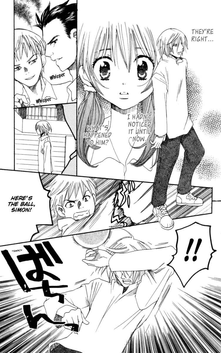 Mangetsu no Yoru ni Akuma no Kiss Chapter 2 page 21 - Chapter 2: A Secret Rendezvous With the Devil After School