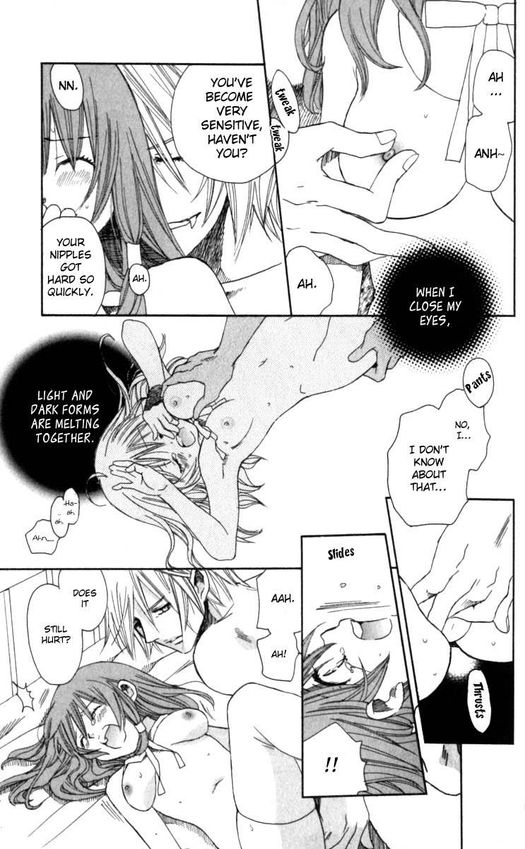 Mangetsu no Yoru ni Akuma no Kiss Chapter 2 page 33 - Chapter 2: A Secret Rendezvous With the Devil After School