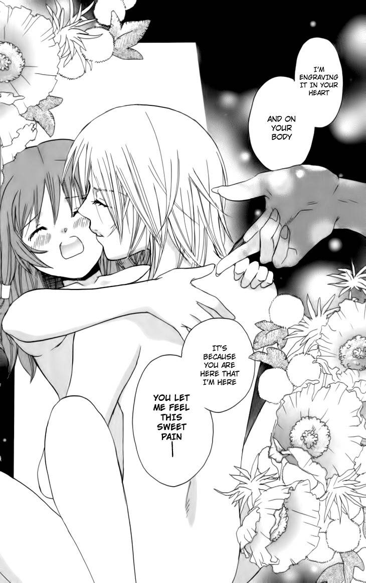 Mangetsu no Yoru ni Akuma no Kiss Chapter 3 page 30 - Chapter 3: The Devil Carries Out a Rose-Scented Seduction