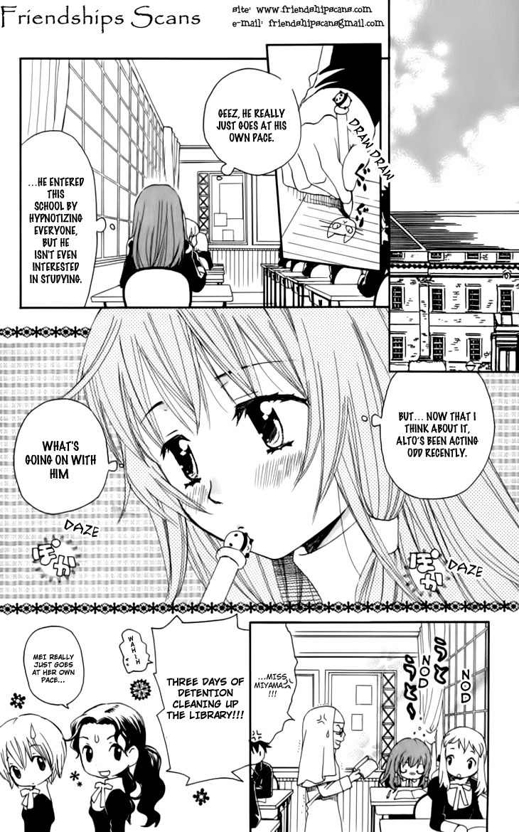 Mangetsu no Yoru ni Akuma no Kiss Chapter 3 page 8 - Chapter 3: The Devil Carries Out a Rose-Scented Seduction