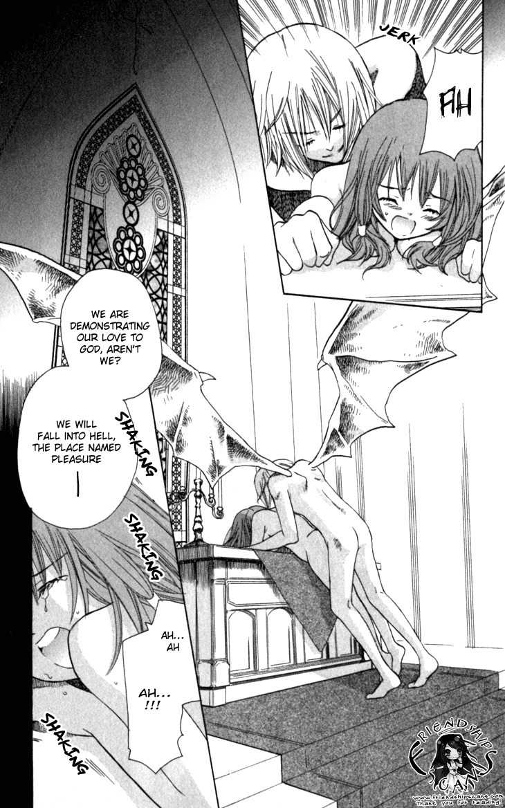 Mangetsu no Yoru ni Akuma no Kiss Chapter 4 page 15 - Chapter 4: Sweet Dreams Are the Devil's Trap