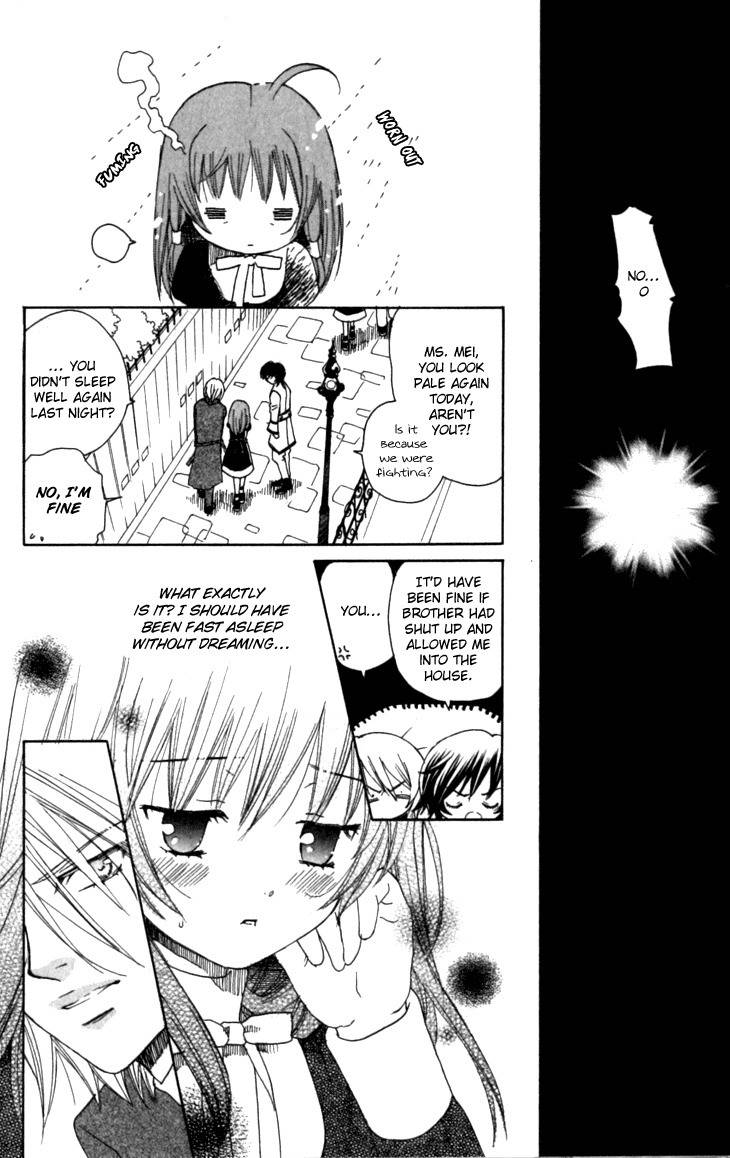 Mangetsu no Yoru ni Akuma no Kiss Chapter 4 page 16 - Chapter 4: Sweet Dreams Are the Devil's Trap