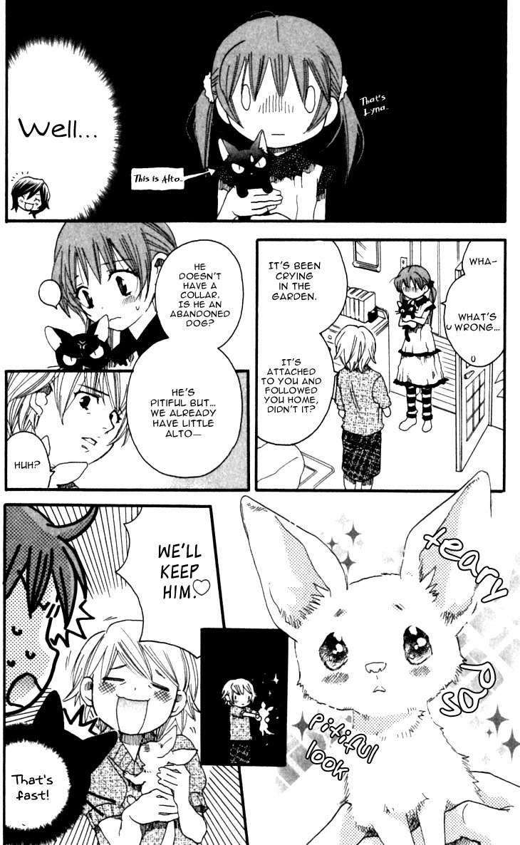 Mangetsu no Yoru ni Akuma no Kiss Chapter 5 page 10 - Chapter 5: The Carnival of the Devil is Etched in the Starry Sky