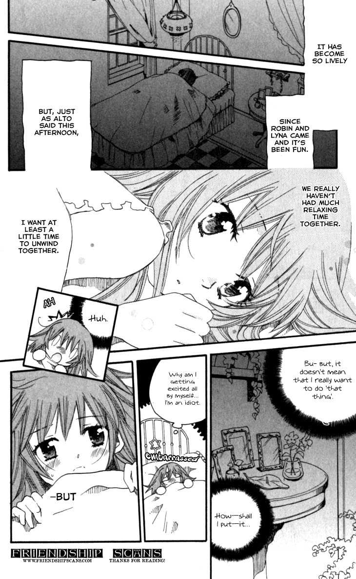 Mangetsu no Yoru ni Akuma no Kiss Chapter 5 page 12 - Chapter 5: The Carnival of the Devil is Etched in the Starry Sky