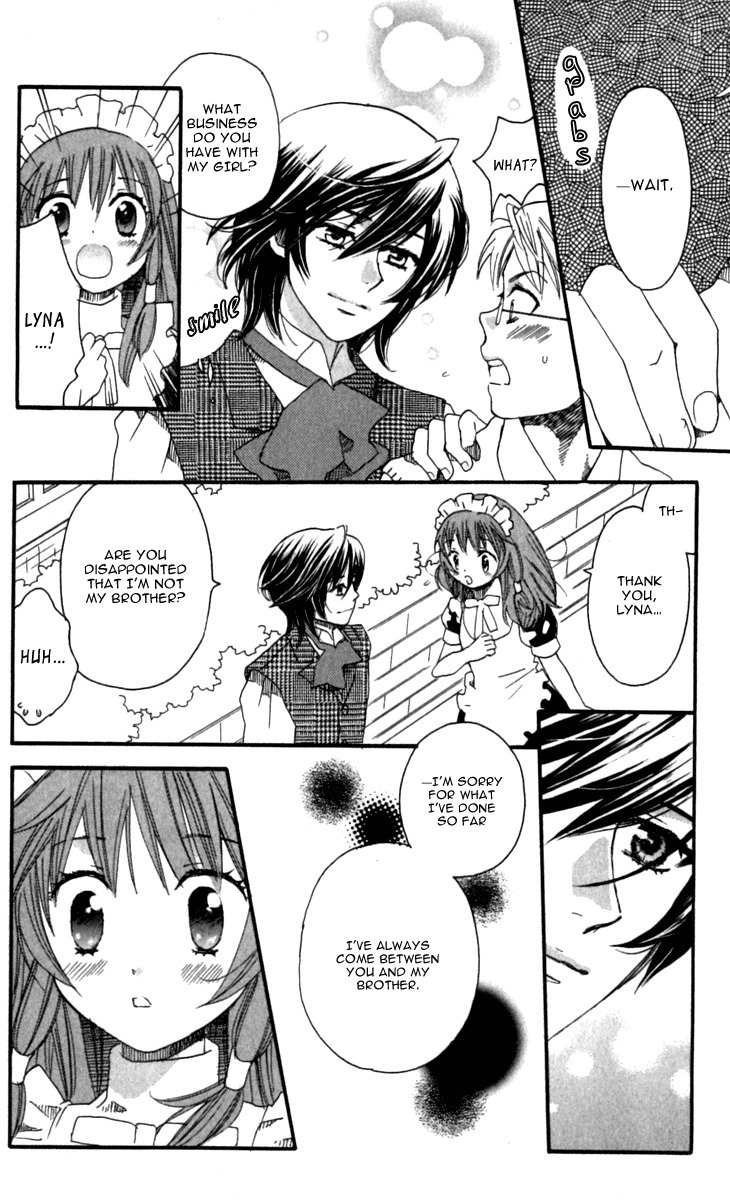 Mangetsu no Yoru ni Akuma no Kiss Chapter 5 page 22 - Chapter 5: The Carnival of the Devil is Etched in the Starry Sky