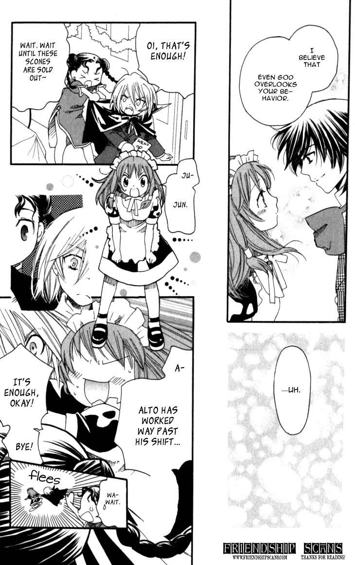Mangetsu no Yoru ni Akuma no Kiss Chapter 5 page 24 - Chapter 5: The Carnival of the Devil is Etched in the Starry Sky