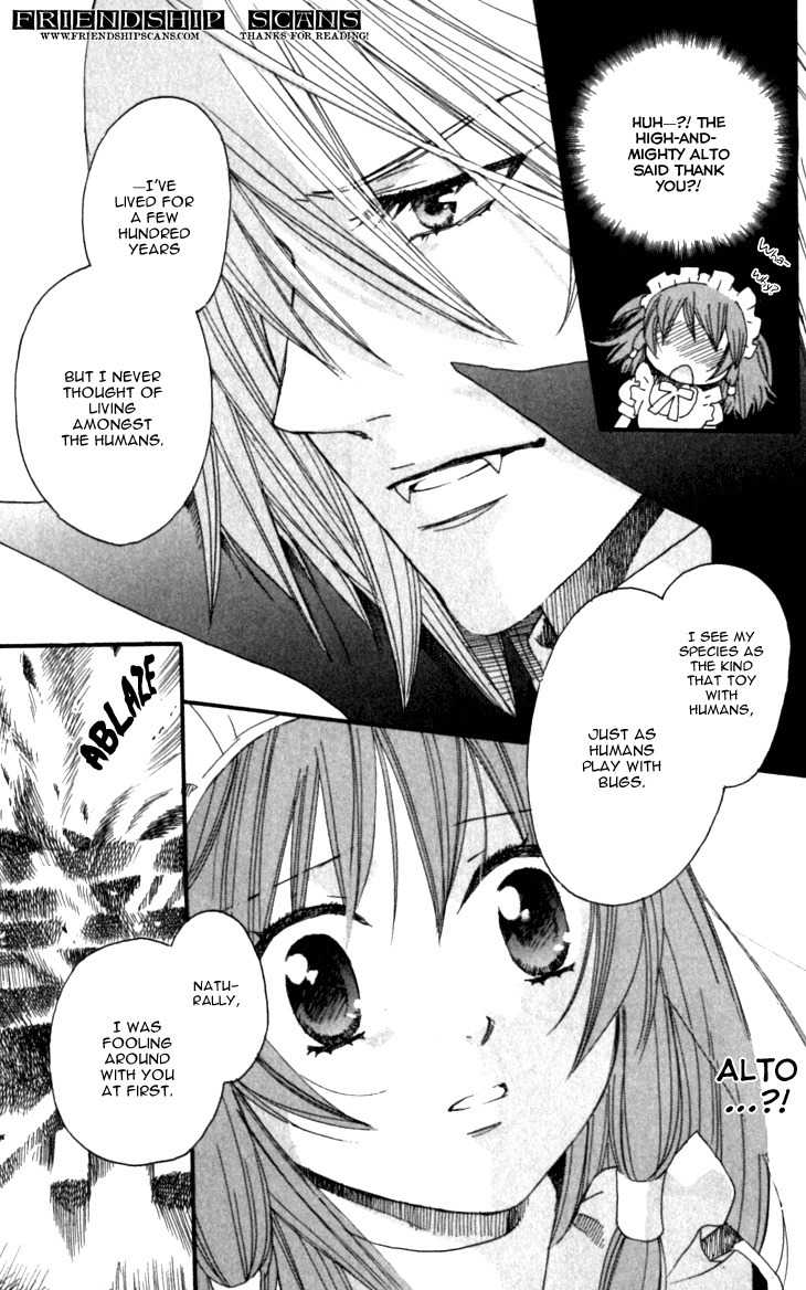 Mangetsu no Yoru ni Akuma no Kiss Chapter 5 page 27 - Chapter 5: The Carnival of the Devil is Etched in the Starry Sky
