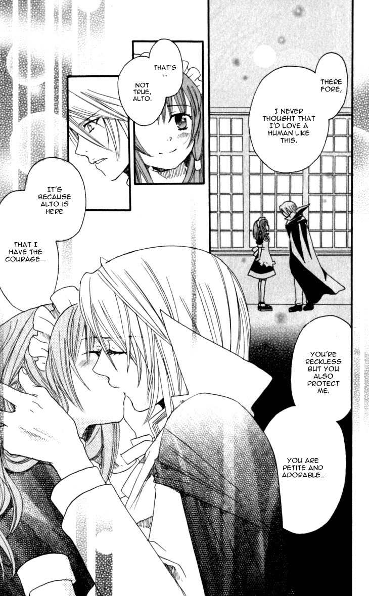 Mangetsu no Yoru ni Akuma no Kiss Chapter 5 page 28 - Chapter 5: The Carnival of the Devil is Etched in the Starry Sky