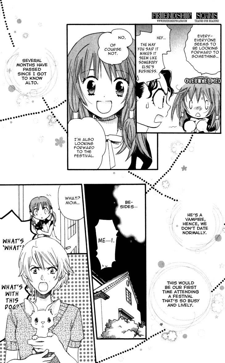 Mangetsu no Yoru ni Akuma no Kiss Chapter 5 page 9 - Chapter 5: The Carnival of the Devil is Etched in the Starry Sky