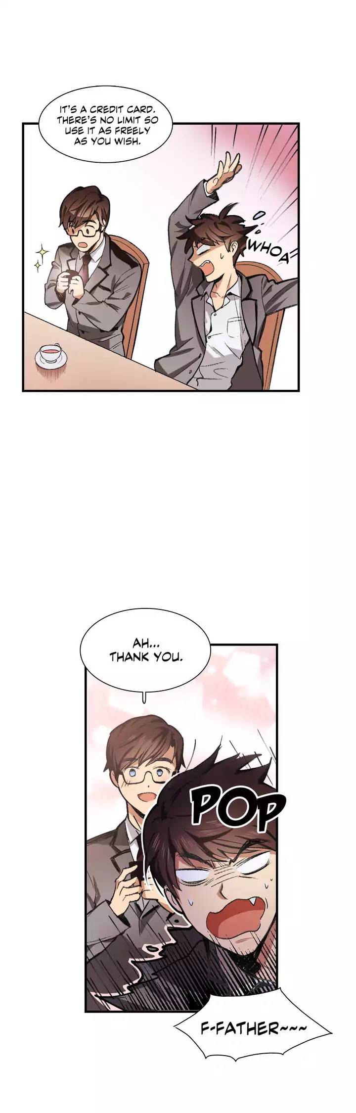 Mango's Bone Chapter 1 page 10 - Chapter 1