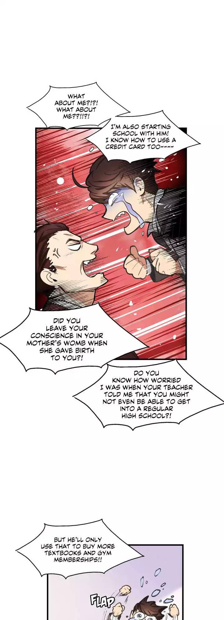 Mango's Bone Chapter 1 page 12 - Chapter 1