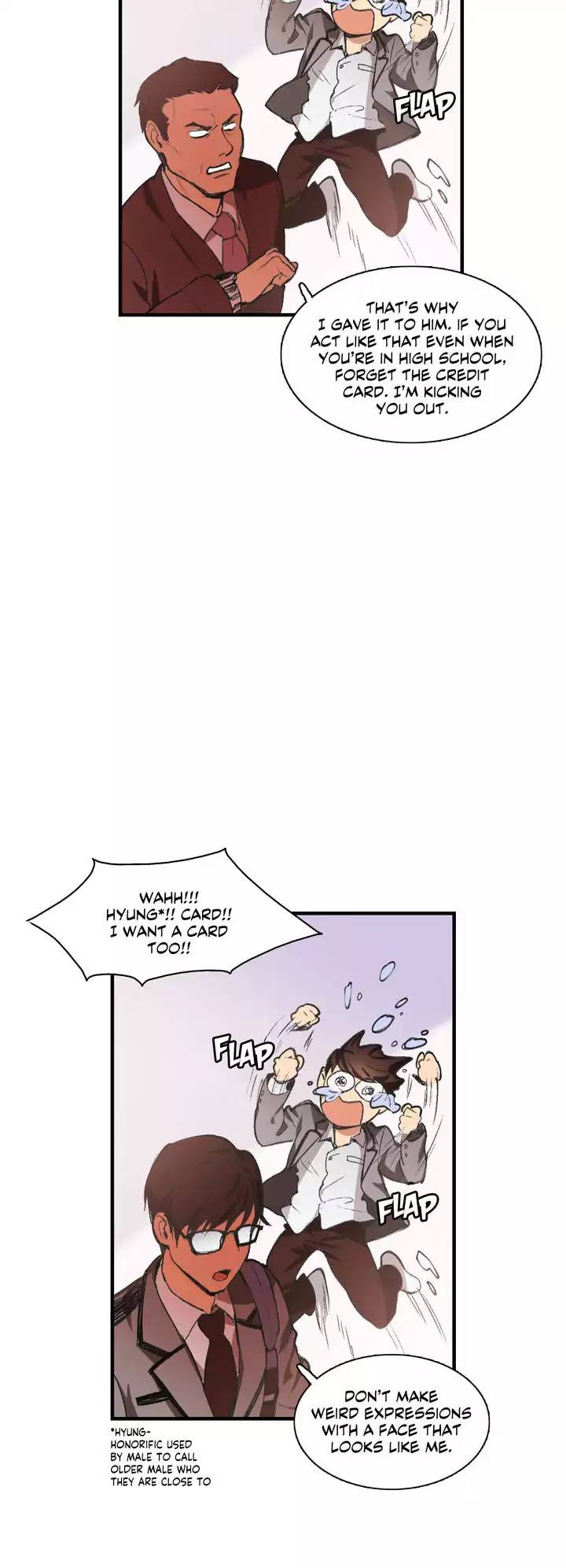 Mango's Bone Chapter 1 page 13 - Chapter 1