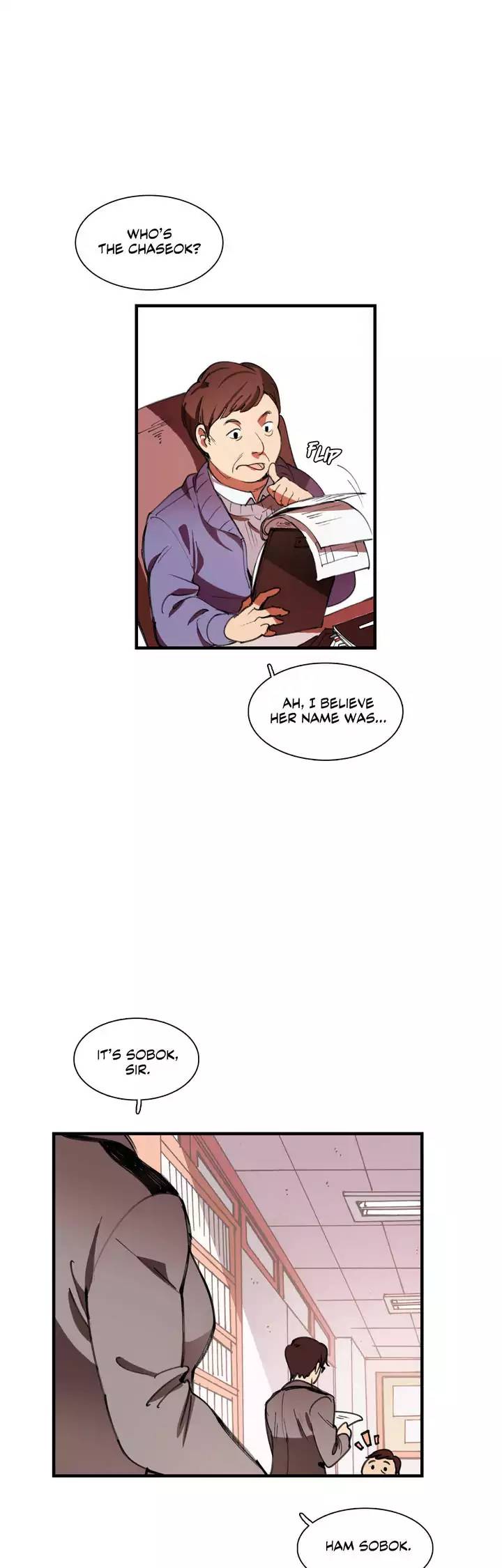 Mango's Bone Chapter 1 page 17 - Chapter 1