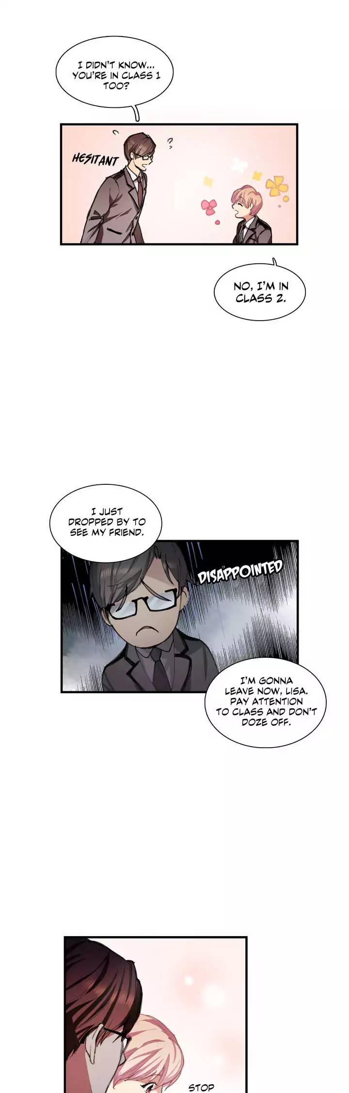 Mango's Bone Chapter 1 page 29 - Chapter 1
