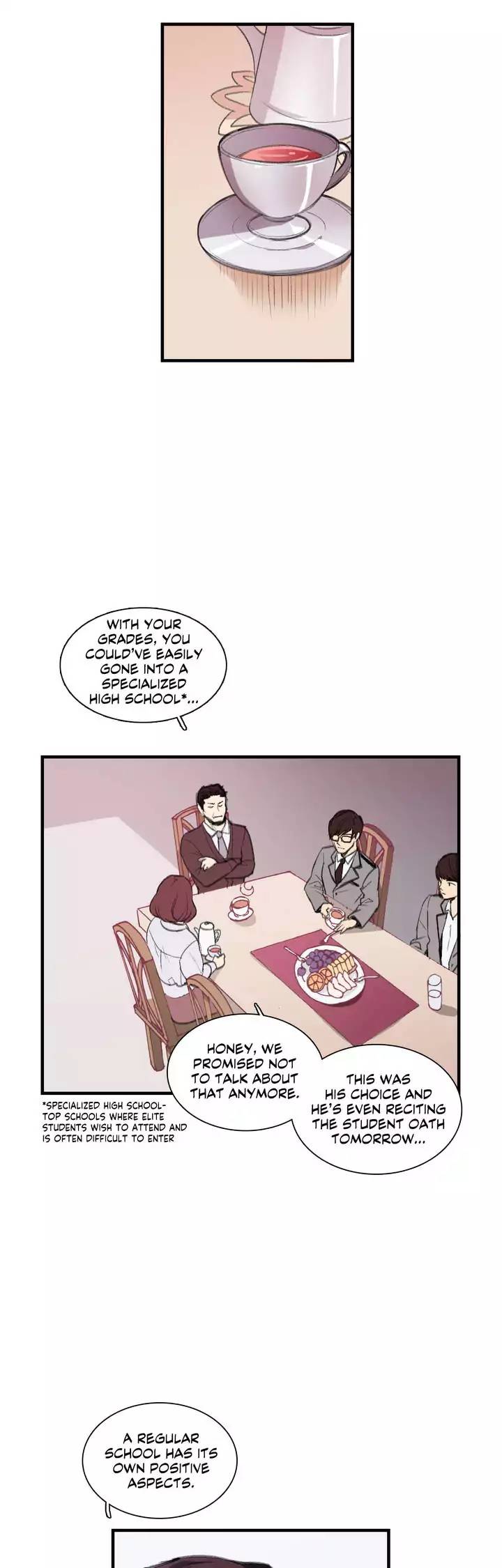 Mango's Bone Chapter 1 page 7 - Chapter 1