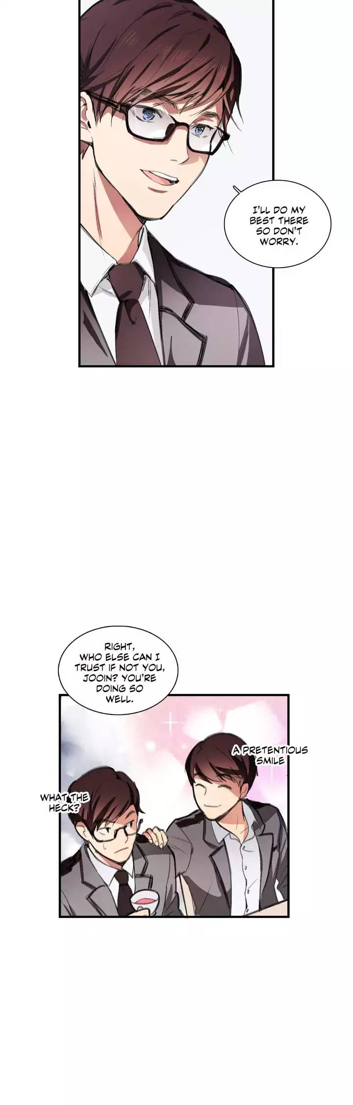 Mango's Bone Chapter 1 page 8 - Chapter 1
