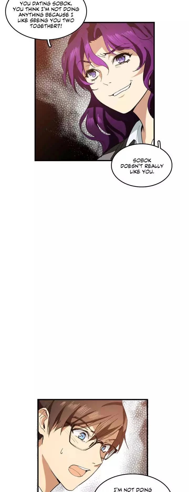 Mango's Bone Chapter 12 page 11 - Chapter 12